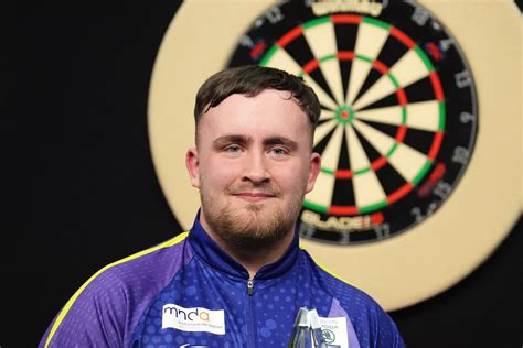 9-darter|Luke Littler hits 9.